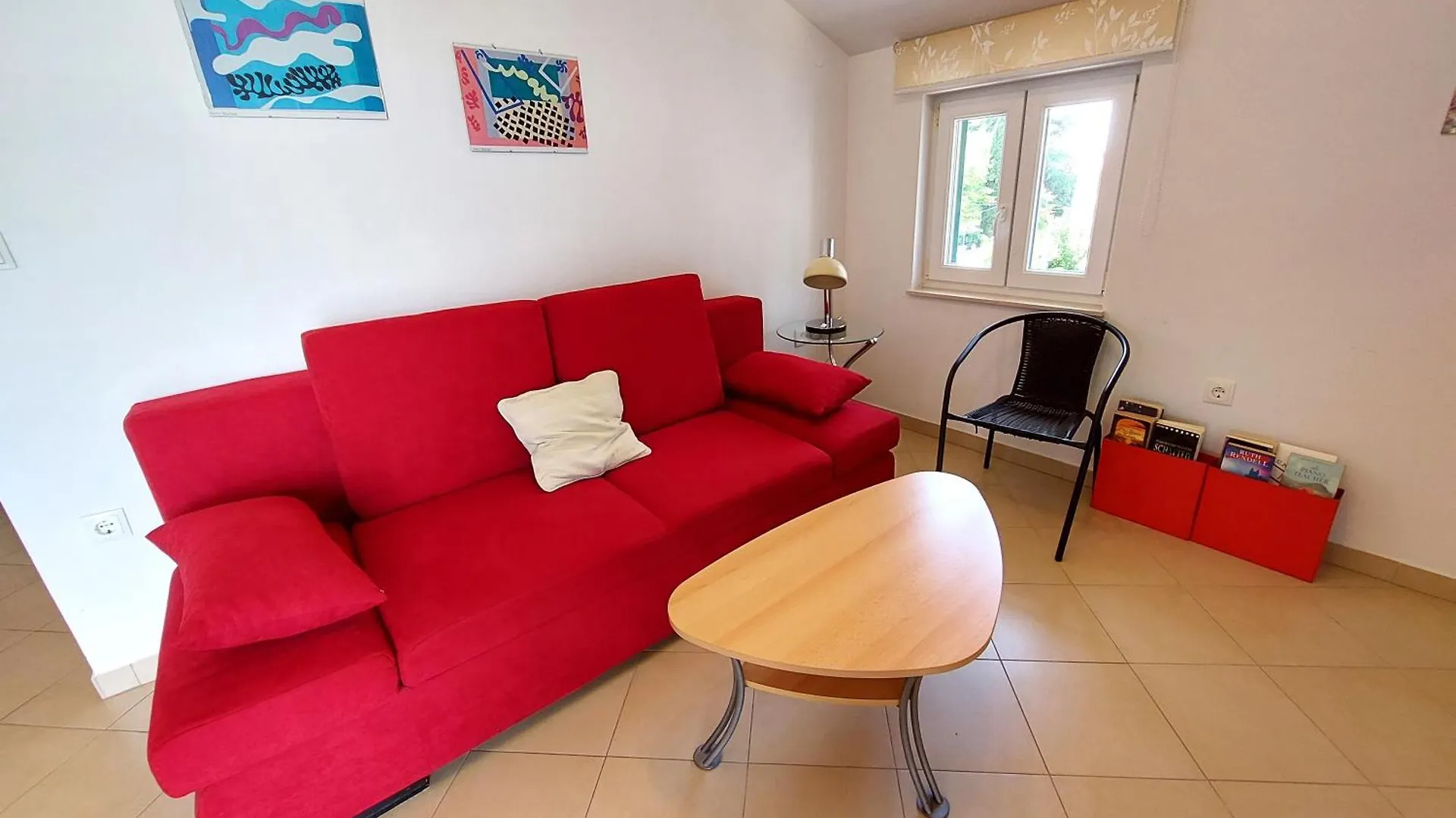 Apartment Dumica Malinska