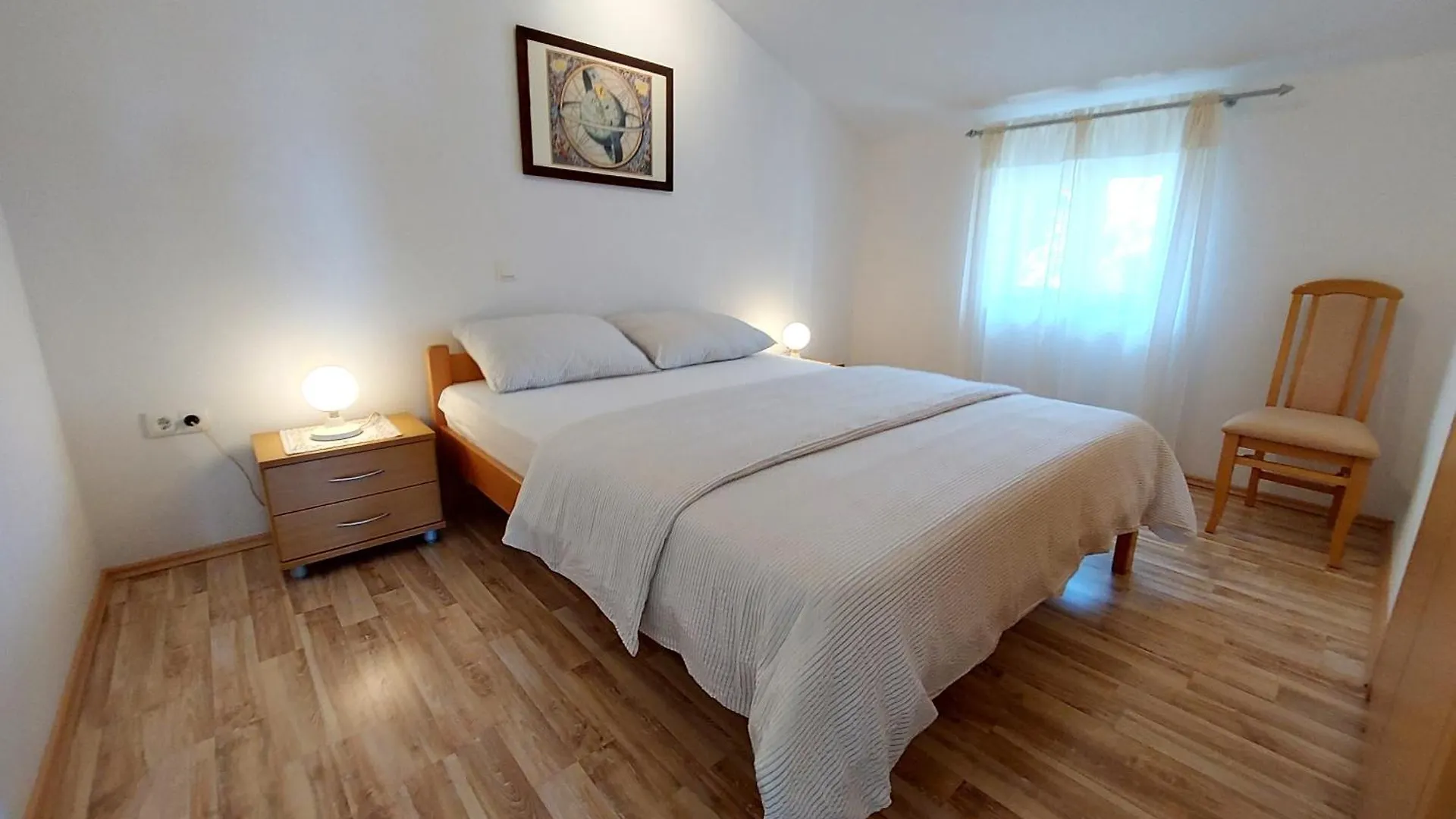 Apartment Dumica Malinska Croatia