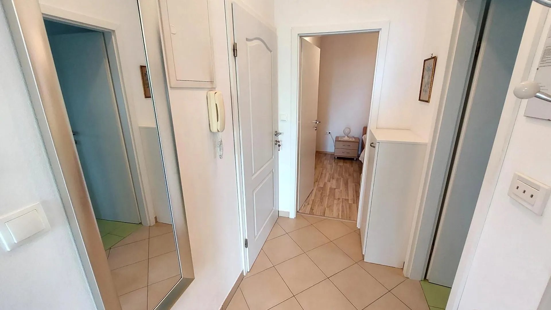 Apartment Dumica Malinska Croatia